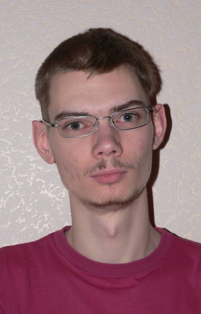 VVVas в новых очках